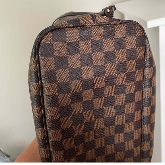 Louis Vuitton Damien Neverfull MM, excellent - Picture 11 of 12